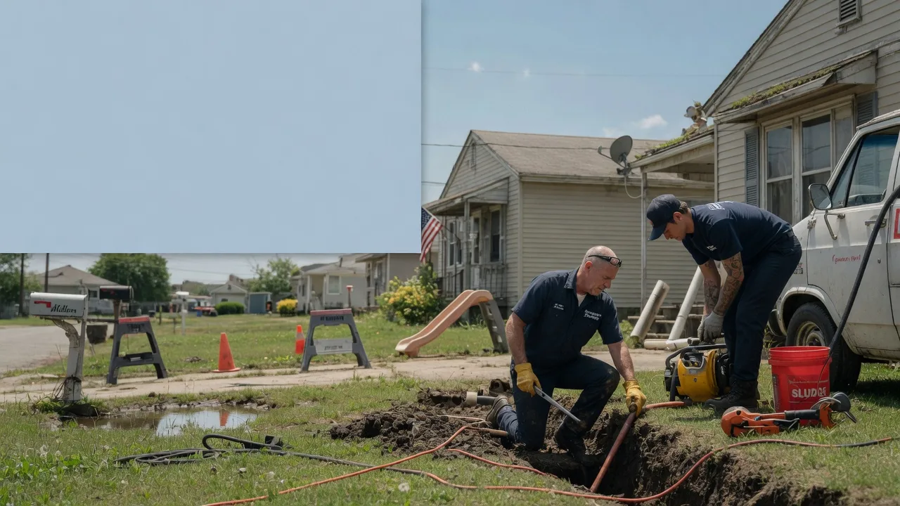 Emergency Plumber in Douglassville, PA near me